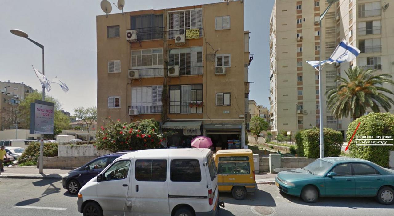 Arendaizrail Apartments - Hertsel Street 72 Тел Авив Екстериор снимка